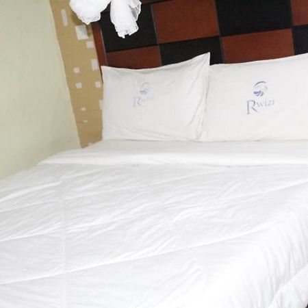 Rwizi View Hotel Mbarara Luaran gambar