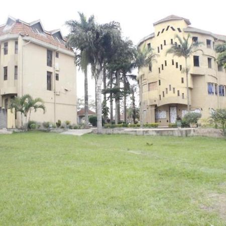 Rwizi View Hotel Mbarara Luaran gambar