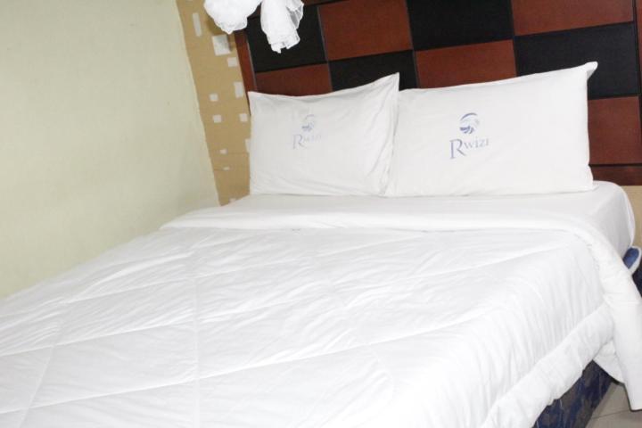 Rwizi View Hotel Mbarara Luaran gambar