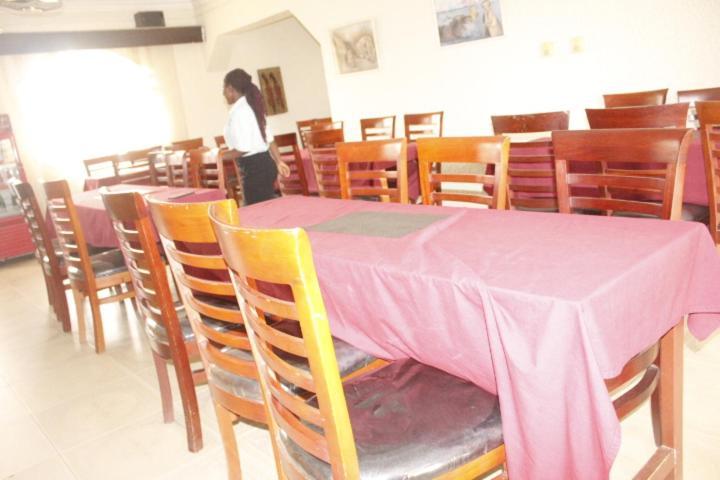 Rwizi View Hotel Mbarara Luaran gambar