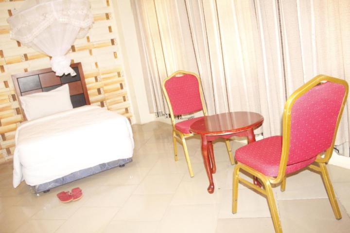 Rwizi View Hotel Mbarara Luaran gambar