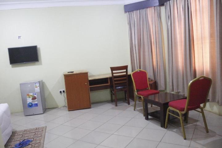 Rwizi View Hotel Mbarara Luaran gambar