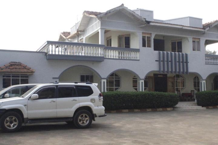 Rwizi View Hotel Mbarara Luaran gambar