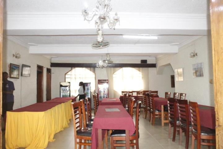 Rwizi View Hotel Mbarara Luaran gambar