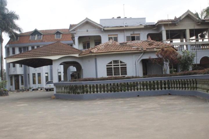 Rwizi View Hotel Mbarara Luaran gambar