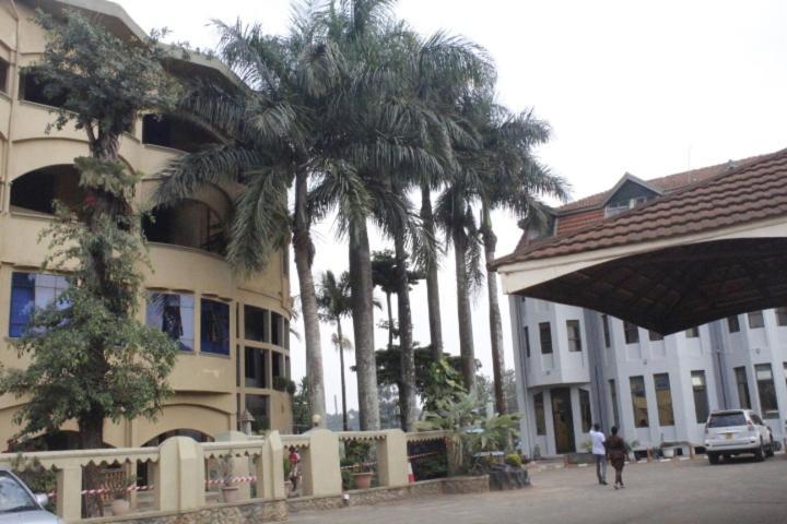 Rwizi View Hotel Mbarara Luaran gambar