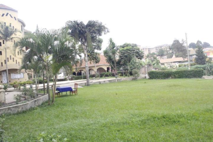 Rwizi View Hotel Mbarara Luaran gambar