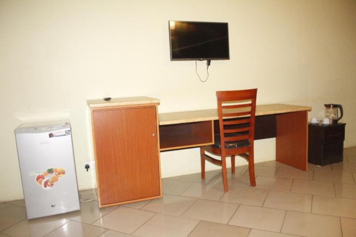 Rwizi View Hotel Mbarara Luaran gambar