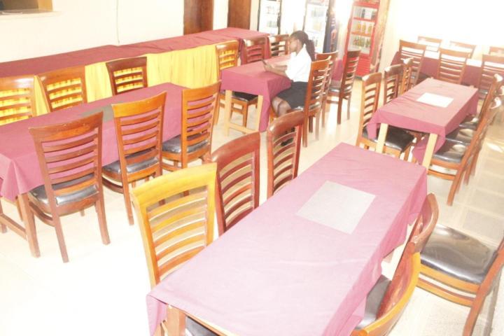 Rwizi View Hotel Mbarara Luaran gambar